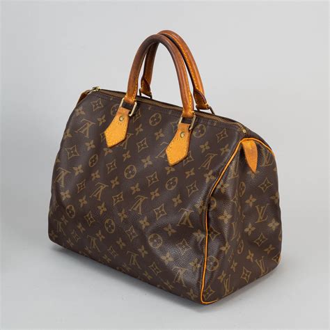 louis vuitton monogram canvas speedy 30 bag|louis Vuitton Speedy 30 price.